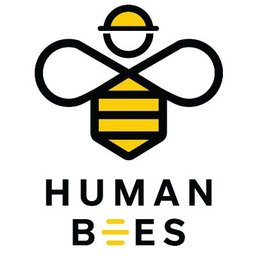 Human Bees logo