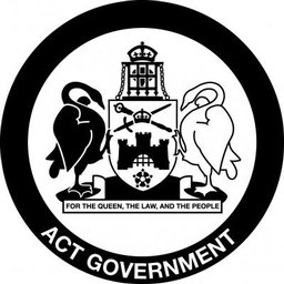 Canberra Health Services logo