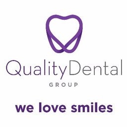 Quality Dental Group logo