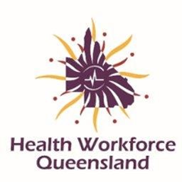 Health Workforce Queensland logo