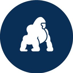 Gorilla Jobs logo