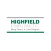 Highfield Dental Practice logo