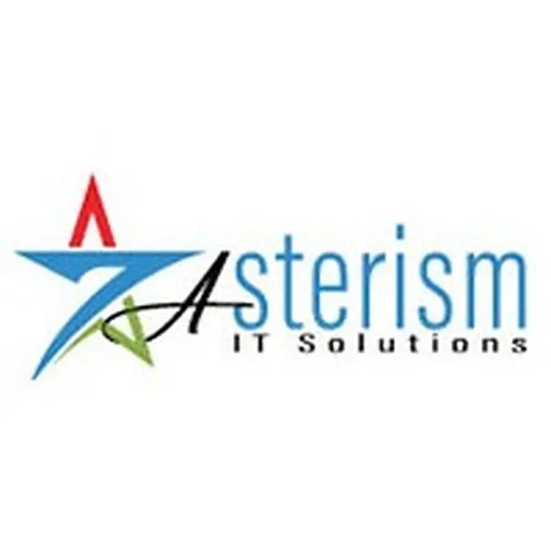 Asterism IT Solutions logo