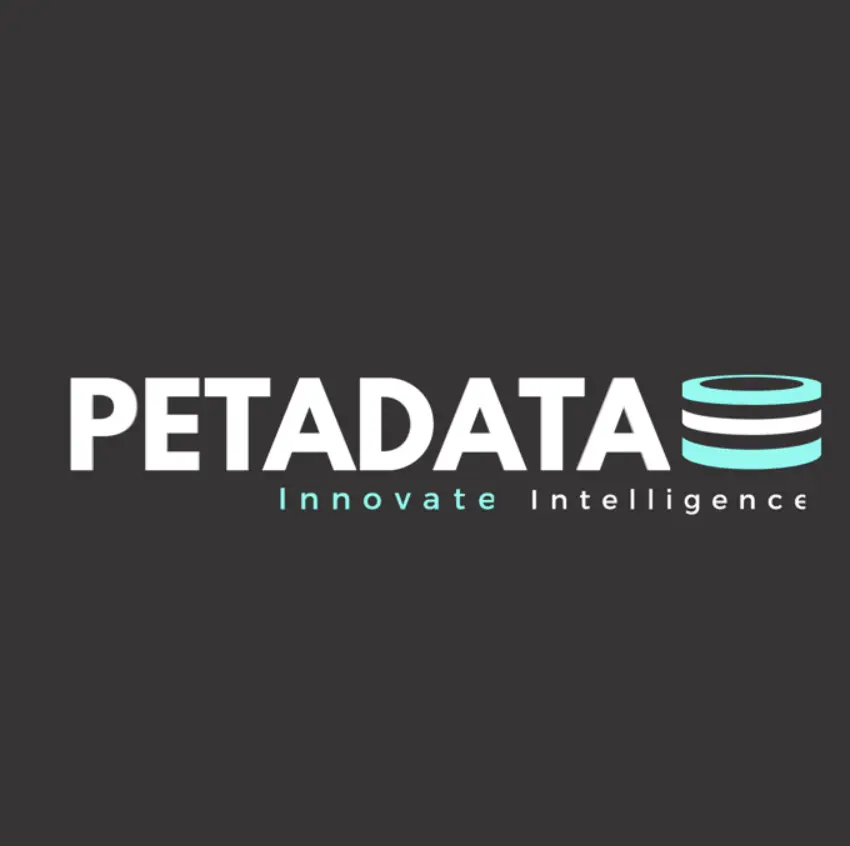 PETADATA logo