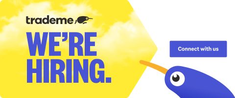Trade Me logo
