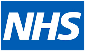 NHS logo