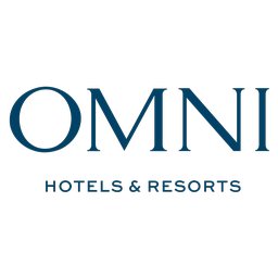 Omni Hotels &amp; Resorts logo