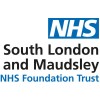 South London and Maudsley NHS Foundation Trust logo
