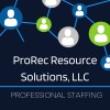 Prorec Resource Solutions, LLC logo