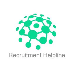 Recruitment Helpline logo