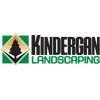 Kindergan Landscaping Co logo