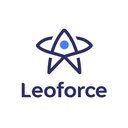 Leoforce logo