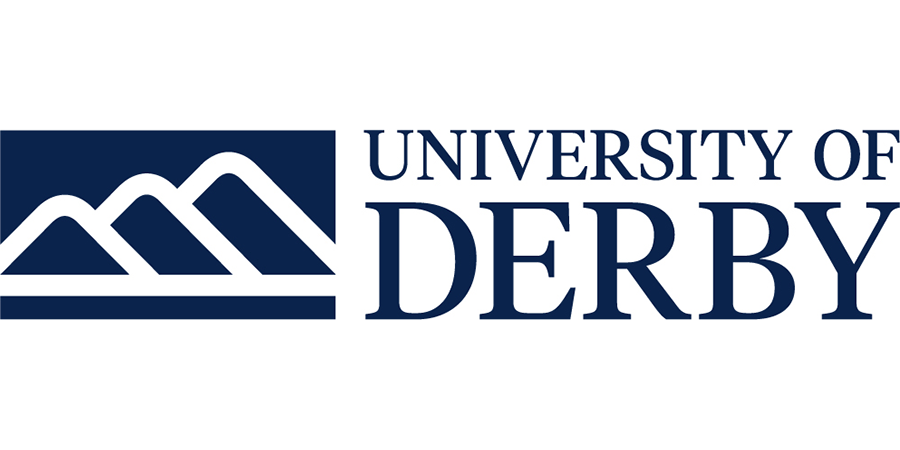 University of Derby logo