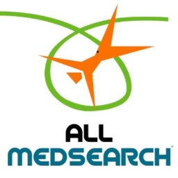 All Med Search logo
