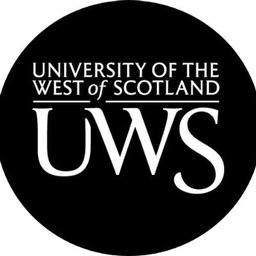 University of the West Scotland logo