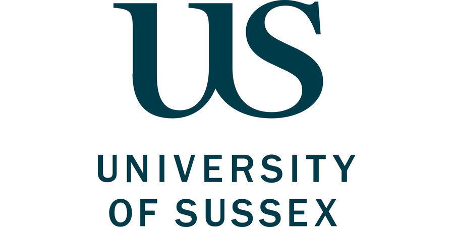 University of Sussex logo