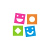 English 1 logo