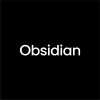 Obsidian Search logo