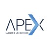Apex Events &amp; Exhibitions logo