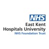 East Kent Hospitals University NHS Foundation Trust logo