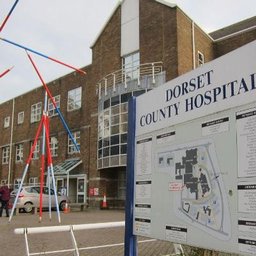 Dorset County Hospital NHS Foundation Trust logo