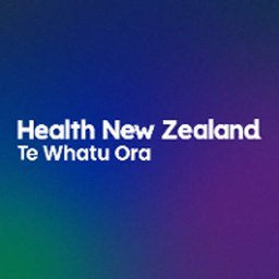 Health New Zealand  Te Whatu Ora logo