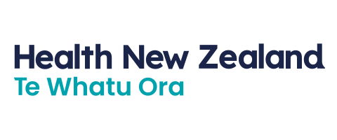 Health New Zealand logo