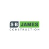 SB James Construction logo