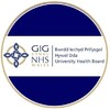 Hywel Dda University Health Board logo